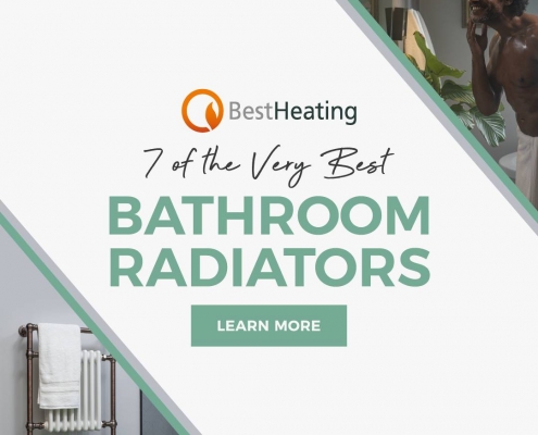 The best bathroom radiators guide